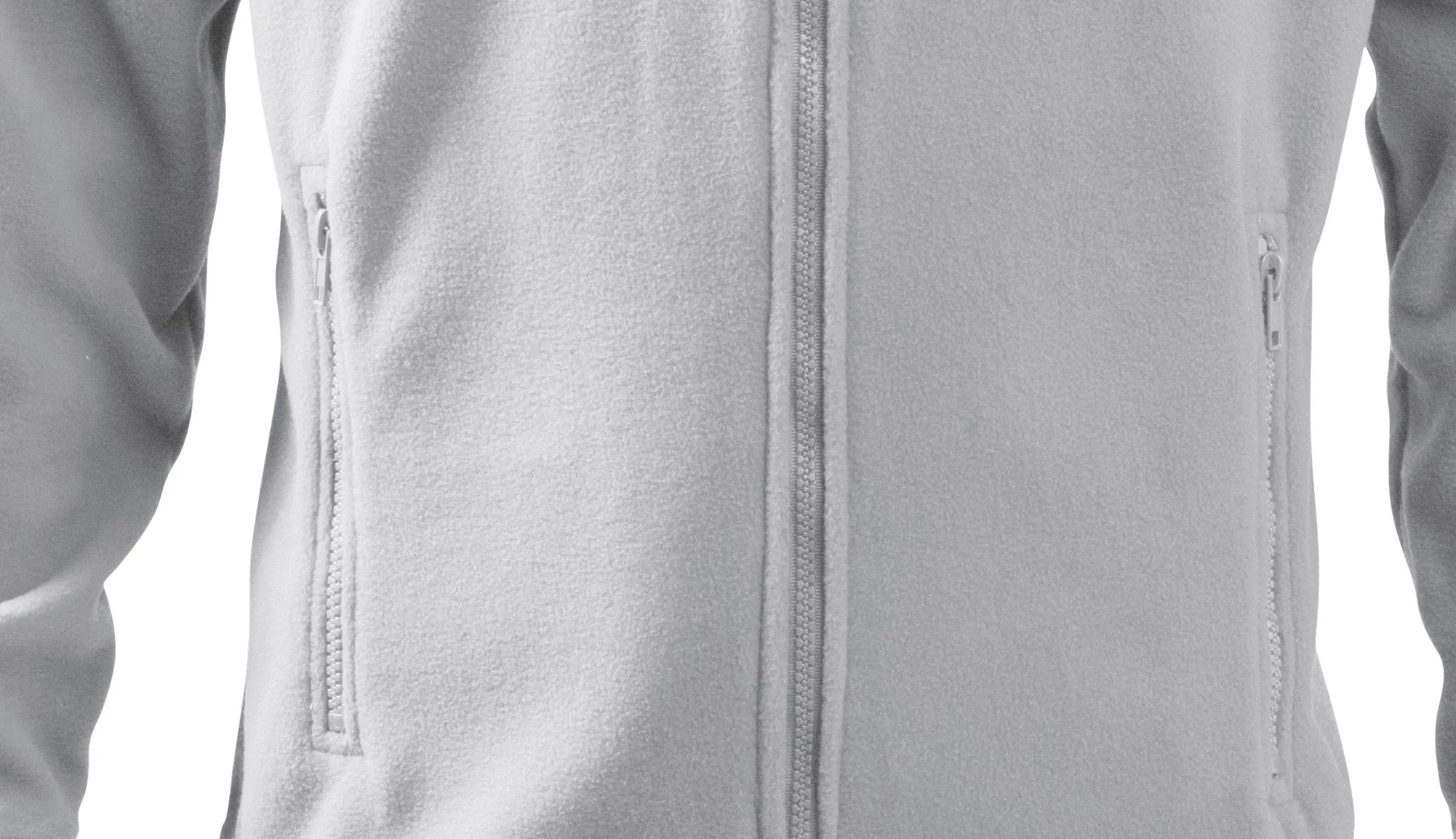 Chaqueta de lana para hombre - Prácticos bolsillos con cremallera.