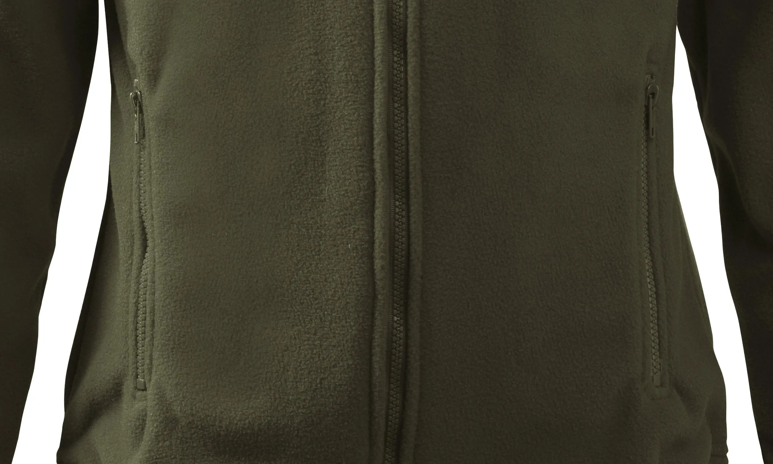 Chaqueta deportiva - Prácticos bolsillos con cremallera.