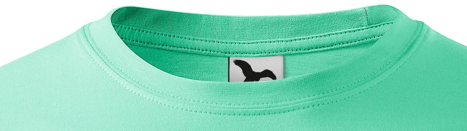 Camiseta simple para hombre - Escote redondo clásico