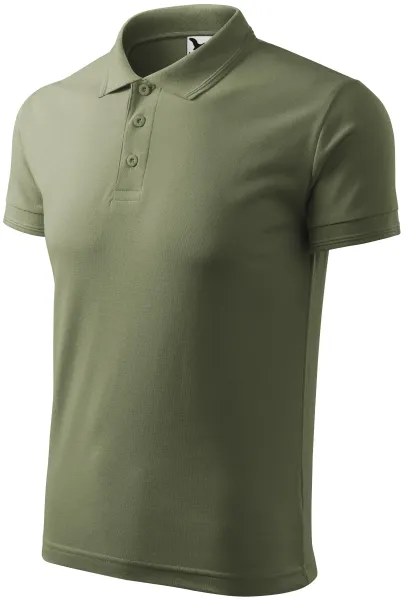 Polo holgado de hombre - Polo de hombre para todos los días.