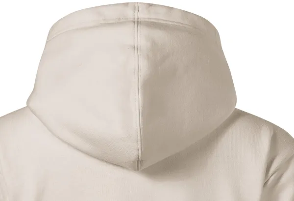 Cómoda sudadera de mujer con capucha. - Capucha con cordones