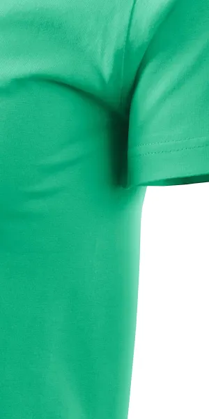 Camiseta simple para hombre - Camiseta con corte tubular