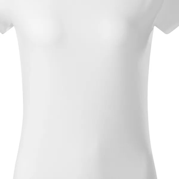 Camiseta de mujer duradera de peso pesado - Corte suavemente cónico