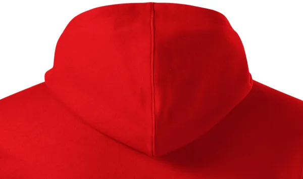 Cómoda sudadera con capucha para hombre - Capucha con cordones