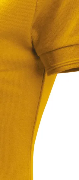 Polo elegante para mujer - Corte con costuras laterales