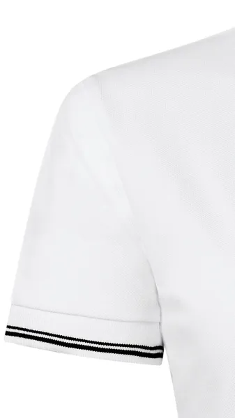 Polo de mujer de manga corta. - Mangas cortas clásicas