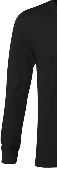 Camiseta de manga larga duradera para hombre - Mangas largas con puños