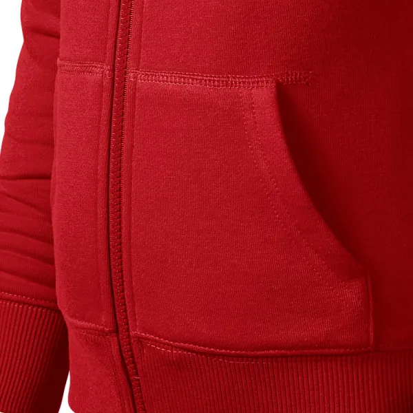 Sudadera infantil con capucha - bolsillos estilo canguro