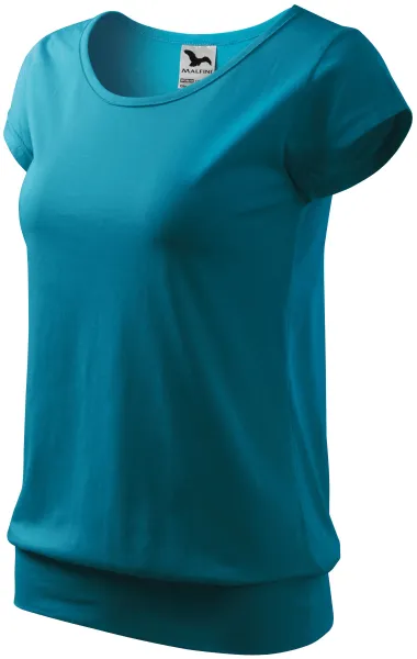 Camiseta de moda para mujer - Camiseta de mujer para uso diario