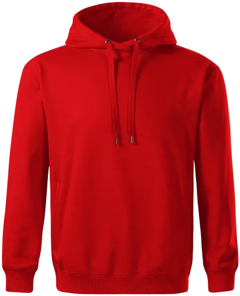 Cómoda sudadera con capucha para hombre - Sudadera de hombre sin cremallera y con capucha
