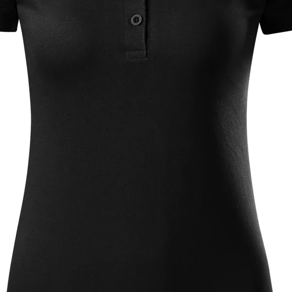 Polo de mujer slim fit - Corte suavemente cónico