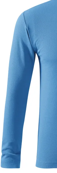 Polo de hombre de manga larga - Mangas largas clásicas