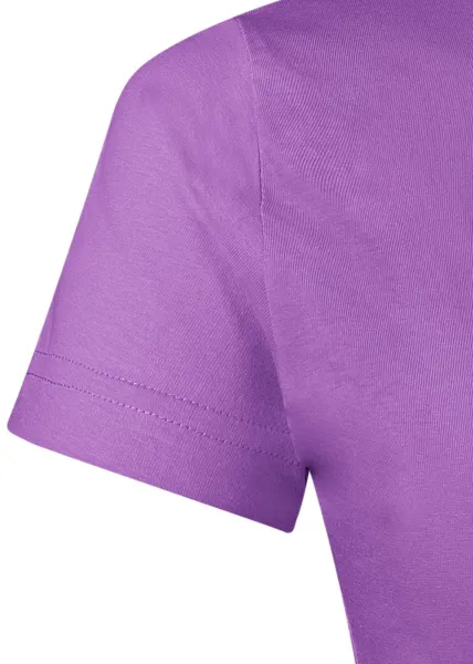 Camiseta simple para mujer - Mangas cortas clásicas