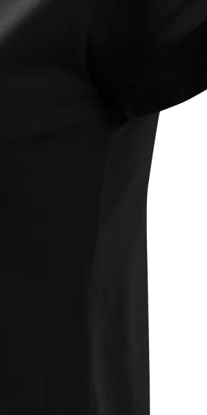 Camiseta de moda para mujer - Corte con costuras laterales