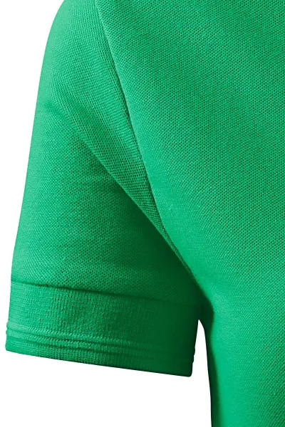 Polo elegante para mujer - Mangas cortas clásicas