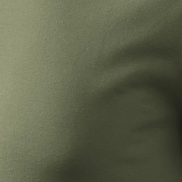 Polo holgado de hombre - Material agradable y cómodo.