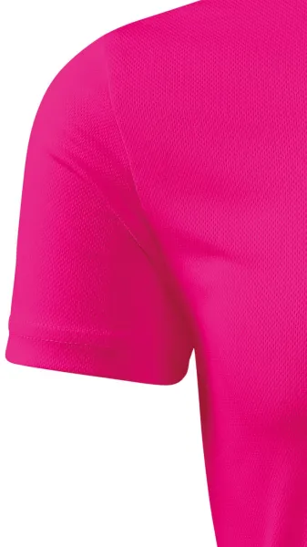 Camiseta deportiva para niños - Mangas cortas clásicas