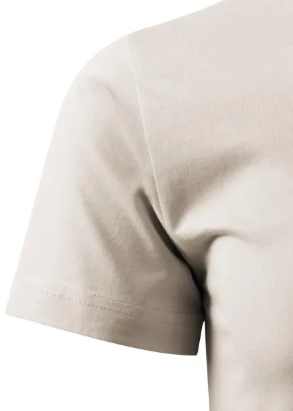 Camiseta simple para hombre - Mangas cortas clásicas