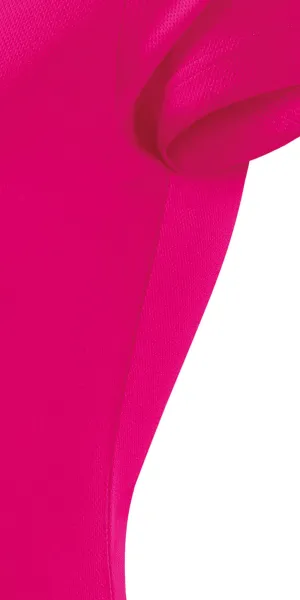 Camiseta deportiva para mujer - Corte con costuras laterales