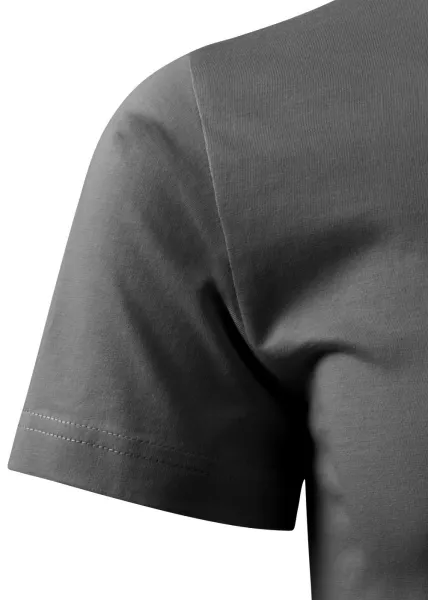 Camiseta simple para hombre - Mangas cortas clásicas