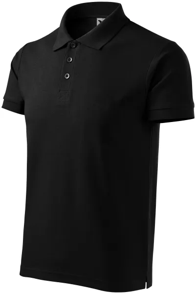 Polo de peso pesado para hombre - Polo de algodón para hombre