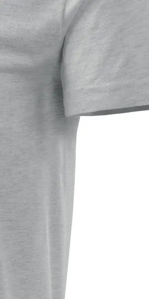 Camiseta simple para hombre - Camiseta con corte tubular