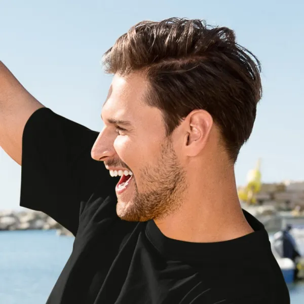 Camiseta clásica - Escote redondo clásico