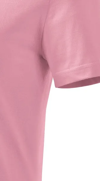 Camiseta sencilla para niños - Corte con costuras laterales