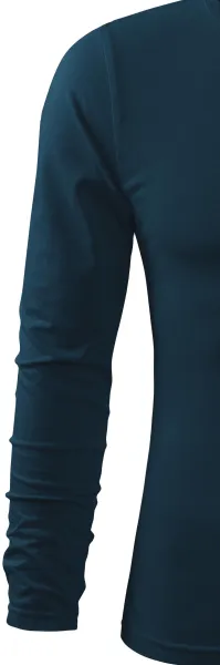 Camiseta de manga larga para hombre - Mangas largas clásicas