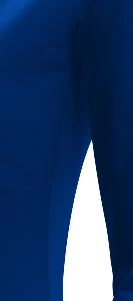 Camiseta ajustada para mujer, escote en V - Corte con costuras laterales