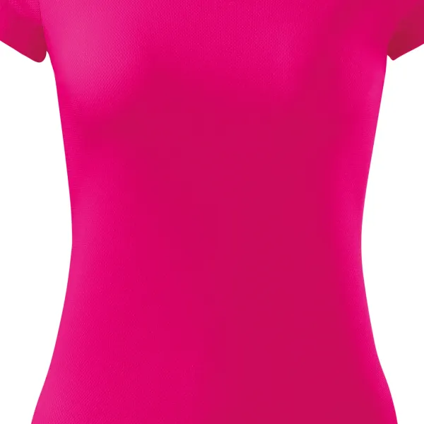 Camiseta deportiva para mujer - Corte suavemente cónico