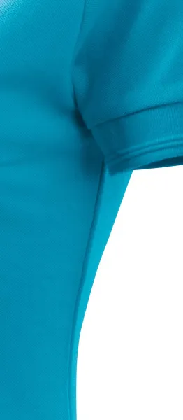 Polo elegante para mujer - Corte con costuras laterales