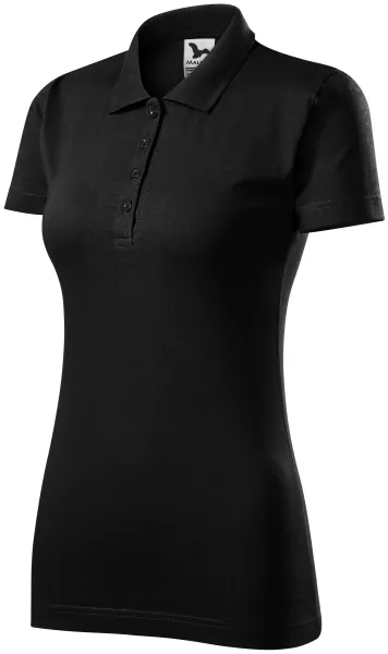 Polo de mujer slim fit - Polo de algodón para mujer