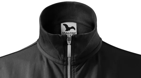 Sudadera de mujer sin capucha - Cuello alto