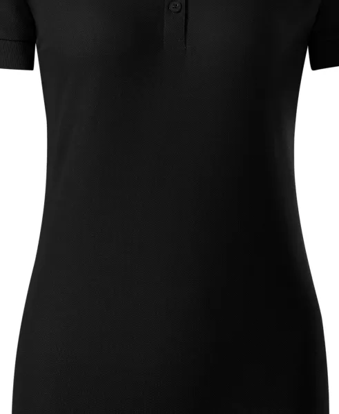 Polo de mujer de corte ajustado - Ajuste delgado y cónico