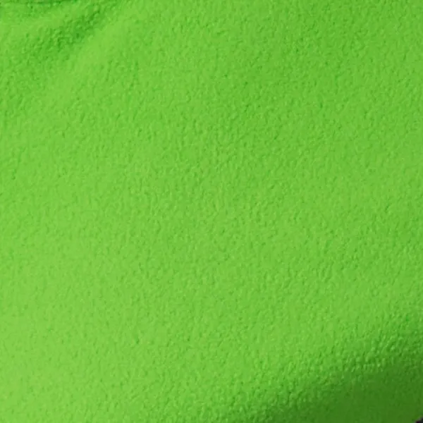 Chaqueta de mujer polar en contraste - 100% vellón para una sensación cálida