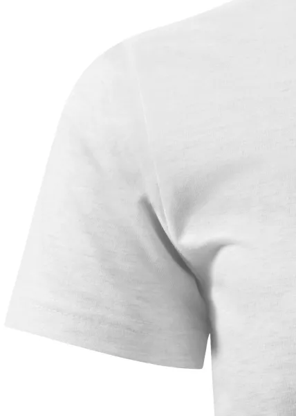 Camiseta simple para hombre - Mangas cortas clásicas