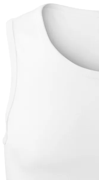 Camiseta sin mangas para hombre - Hombros anchos y cómodos