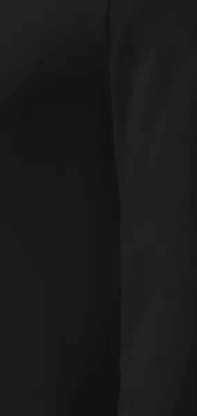 Camiseta de manga larga duradera para hombre - Corte con costuras laterales