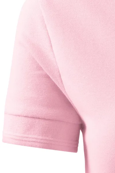 Polo elegante para mujer - Mangas cortas clásicas