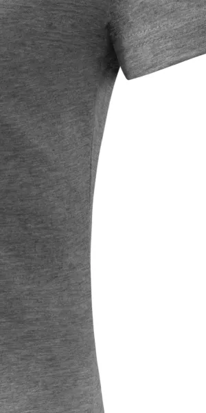 Camiseta clásica de mujer - Corte con costuras laterales