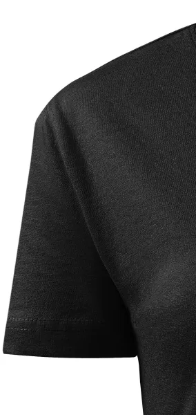 Camiseta clásica de mujer - Mangas cortas clásicas