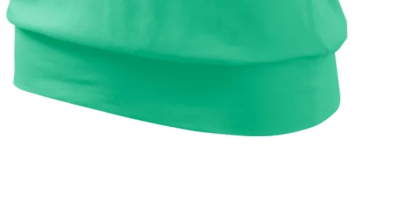 Camiseta de moda para mujer - Dobladillo inferior ancho de la camisa