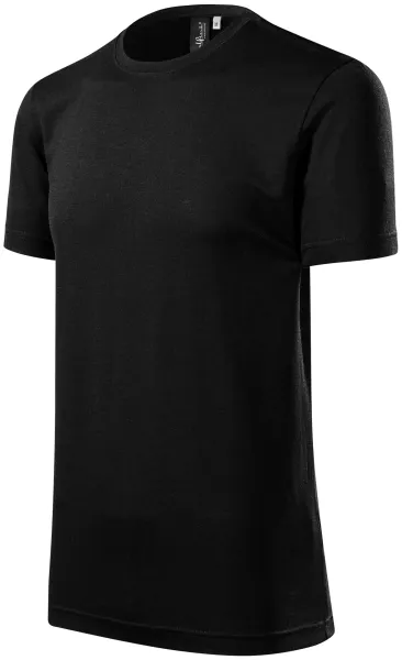 Camiseta de hombre de lana merino - Camiseta de hombre de alta calidad para todos los días.