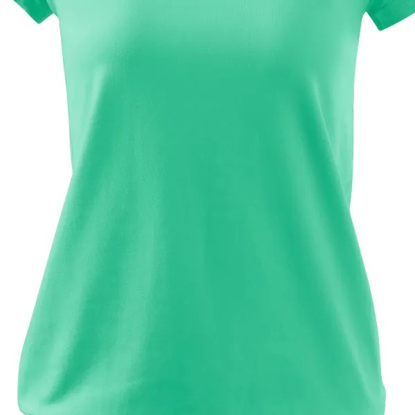 Camiseta de moda para mujer - Ajuste holgado para máxima comodidad.
