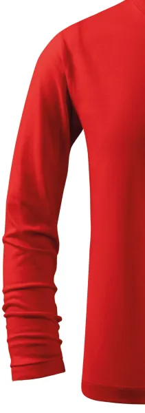Camiseta de manga larga para niños - Mangas largas clásicas