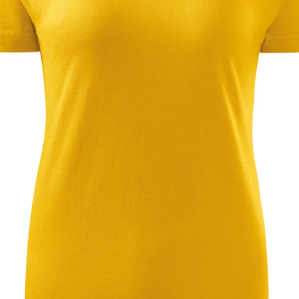 Camiseta clásica de mujer - Corte suavemente cónico