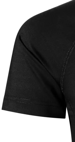 Camiseta deportiva para hombre - Mangas cortas clásicas