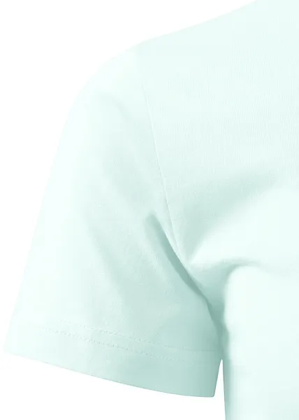 Camiseta simple para hombre - Mangas cortas clásicas