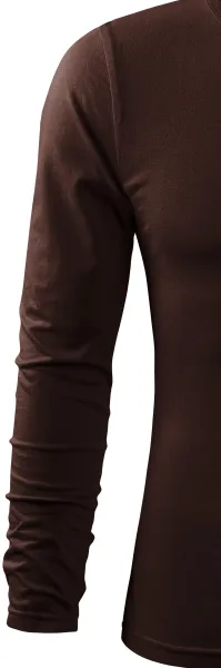 Camiseta de manga larga para hombre - Mangas largas clásicas